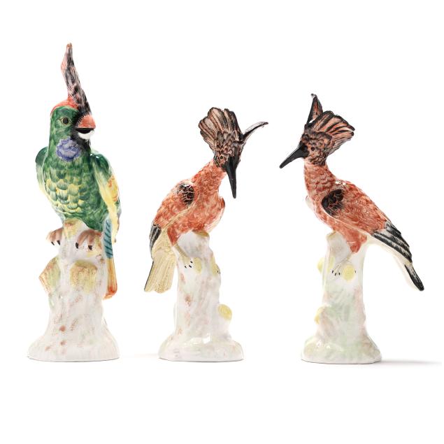 mottahedeh-three-porcelain-i-exotic-birds-i