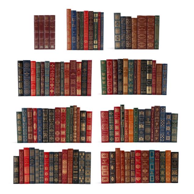 easton-press-s-100-greatest-books-ever-written-series