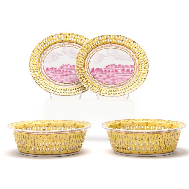 a-pair-of-chinese-famille-jaune-chestnut-baskets-with-underplates