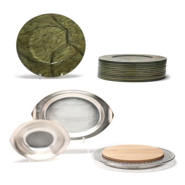 group-of-modern-italian-serving-accessories