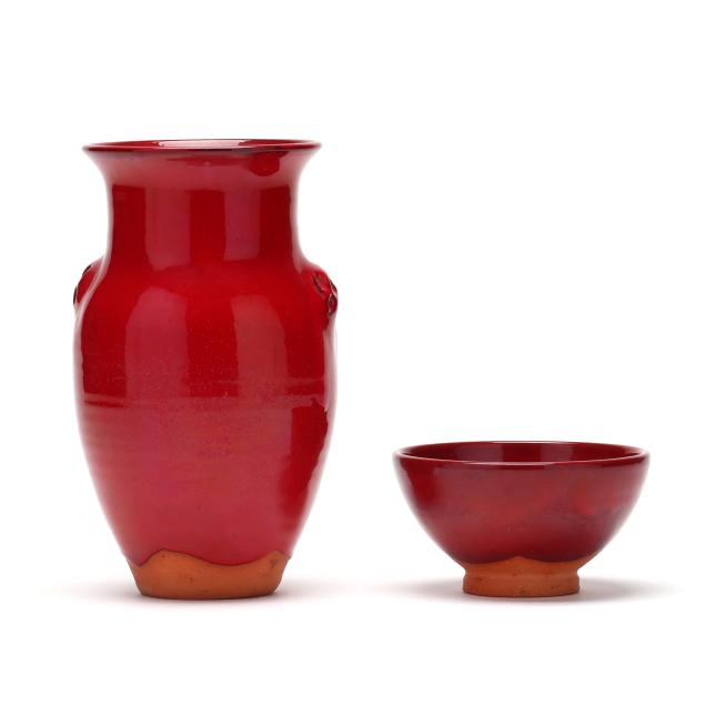ben-owen-iii-seagrove-nc-two-red-pottery-vessels