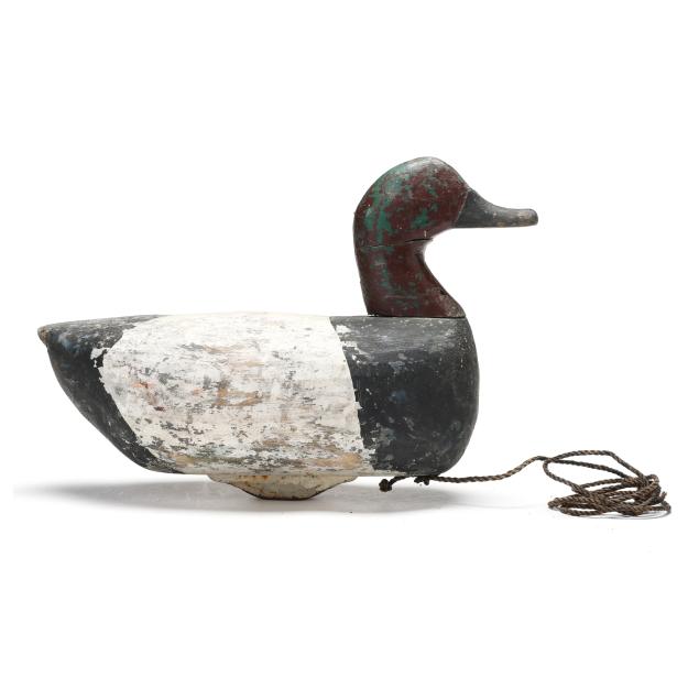 cecil-o-neal-nc-1876-1958-canvasback