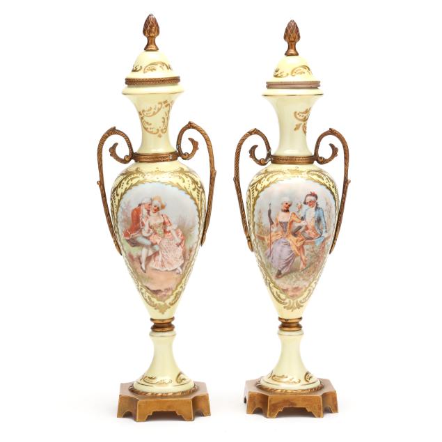 pair-of-sevres-style-porcelain-lidded-mantel-urns