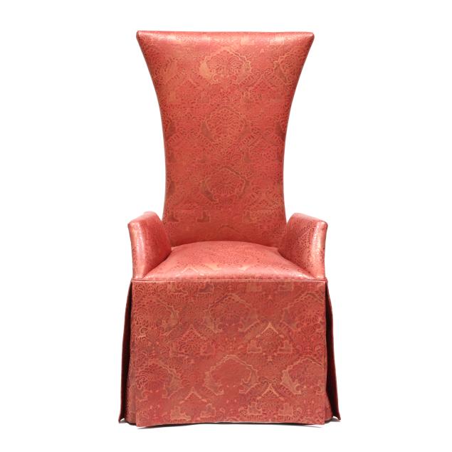 ruth-livingston-studio-textured-suede-accent-chair