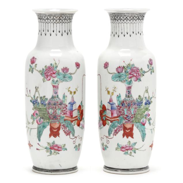 pair-of-chinese-porcelain-famille-rose-vases