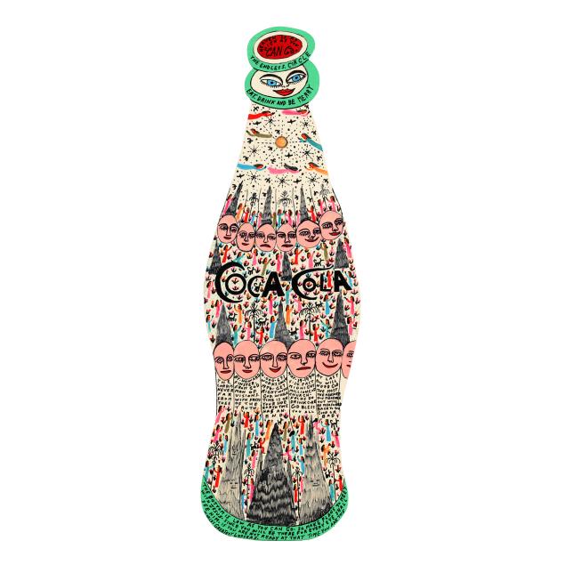 howard-finster-american-1916-2001-i-coca-cola-i