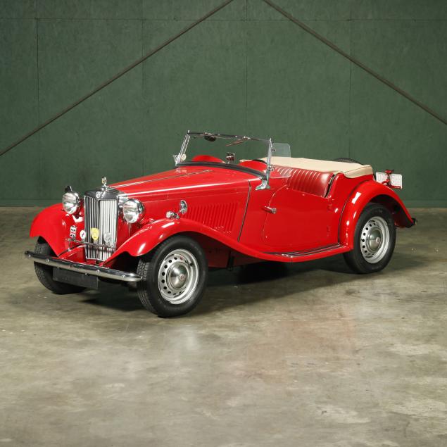 1952-mg-td-mk-ii