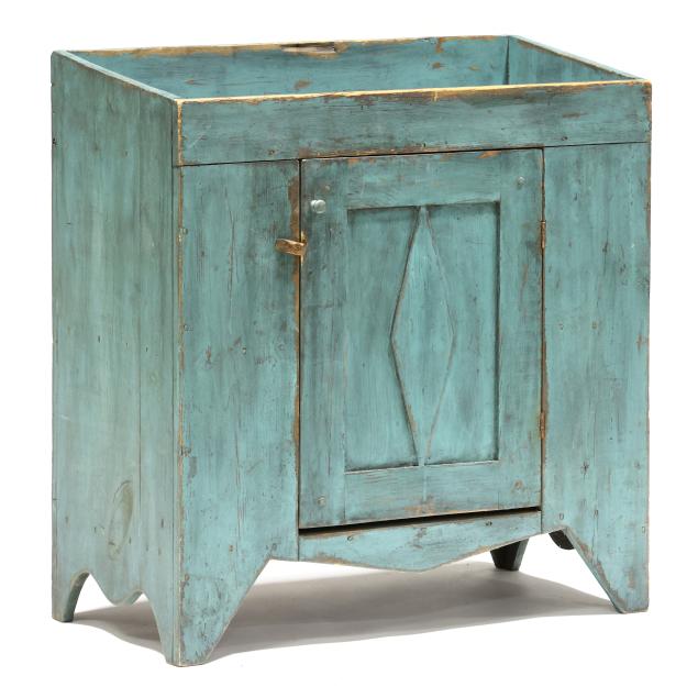 gustavian-painted-pine-dry-sink