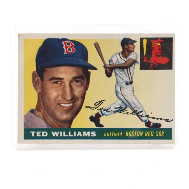 1955-topps-ted-williams-baseball-card