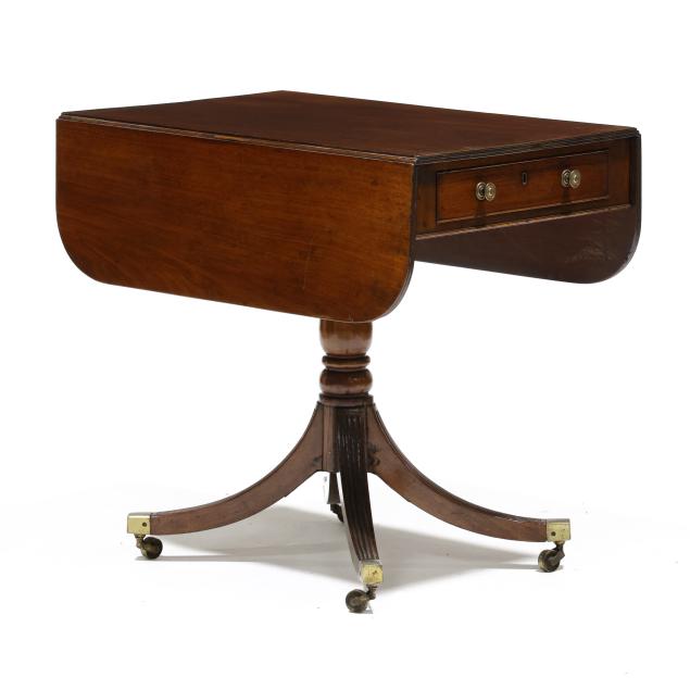 regency-mahogany-pembroke-table