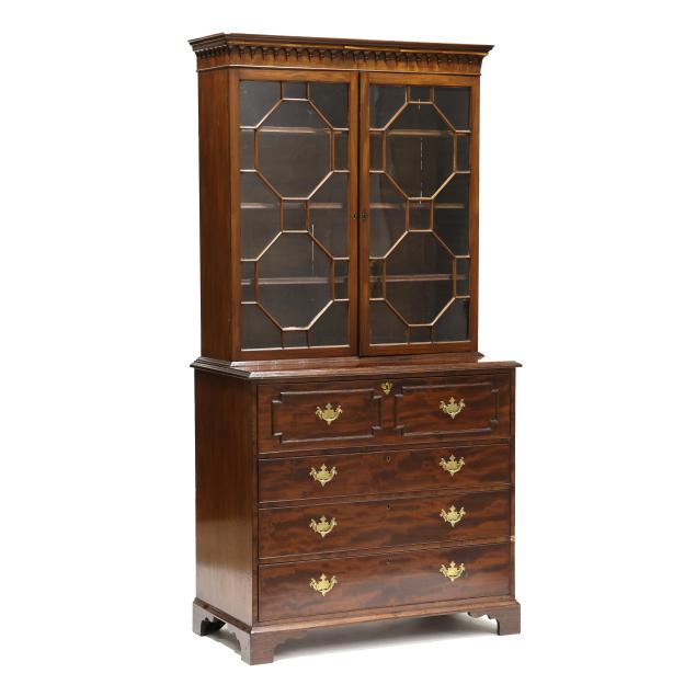 george-iii-mahogany-butler-s-bureau-bookcase