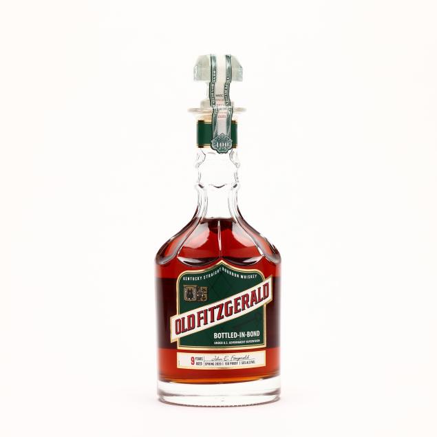 old-fitzgerald-9-year-bourbon-whiskey