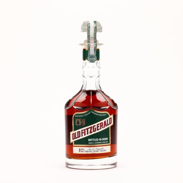 old-fitzgerald-9-year-bourbon-whiskey