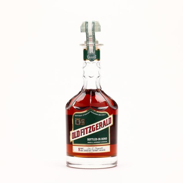 old-fitzgerald-9-year-bourbon-whiskey