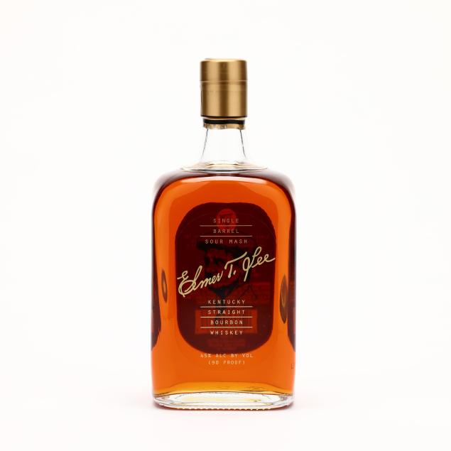 elmer-t-lee-bourbon-whiskey