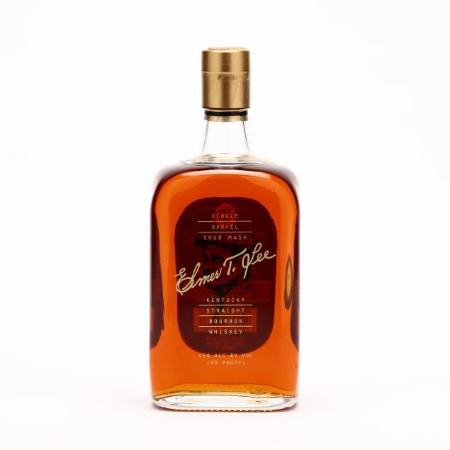 elmer-t-lee-bourbon-whiskey