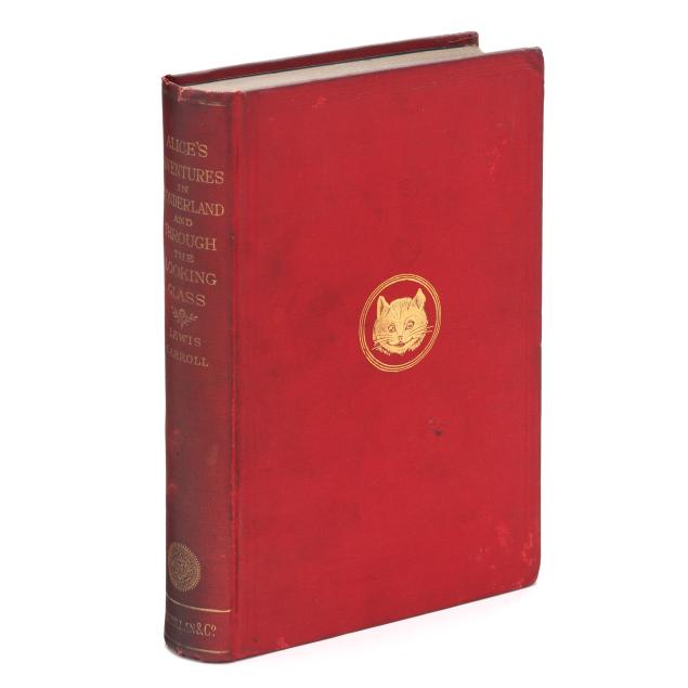 i-alice-s-adventures-in-wonderland-and-through-the-looking-glass-i-together-in-one-volume