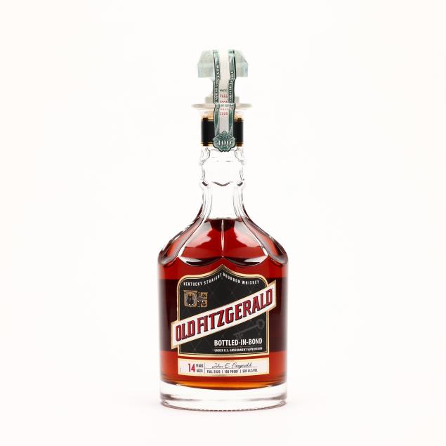 old-fitzgerald-14-year-bourbon-whiskey