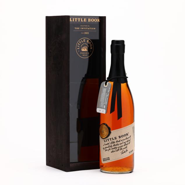 freddie-noe-little-book-chapter-05-the-invitation-kentucky-whiskey