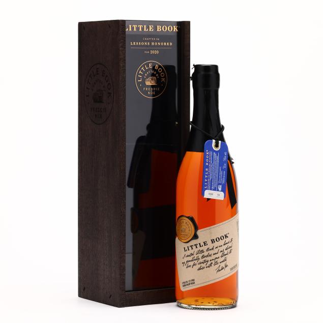 freddie-noe-little-book-chapter-04-lessons-honored-kentucky-whiskey