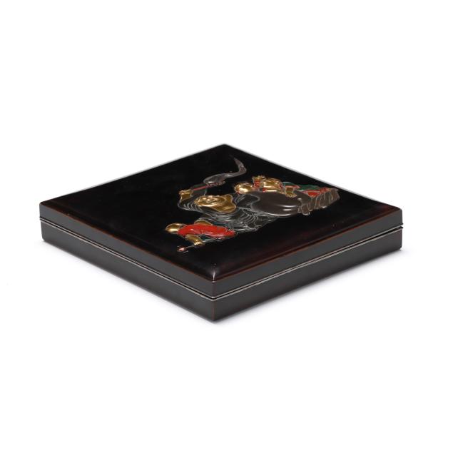 a-japanese-black-lacquer-i-suzuribako-i-writing-box