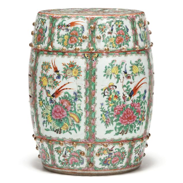 a-chinese-export-porcelain-famille-rose-garden-seat