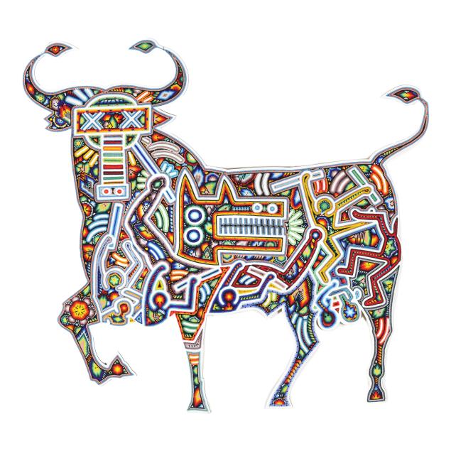 chroma-aka-rick-wolfryd-american-mexican-b-1953-el-toro-the-bull