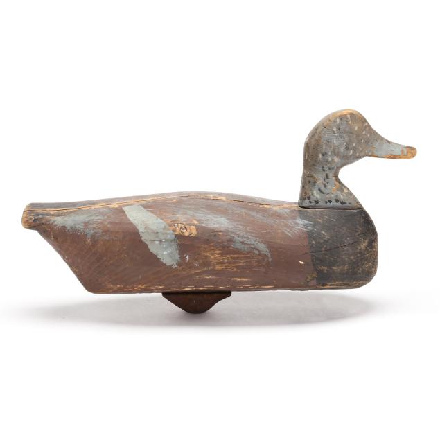 louis-o-neal-nc-1908-1981-hen-widgeon