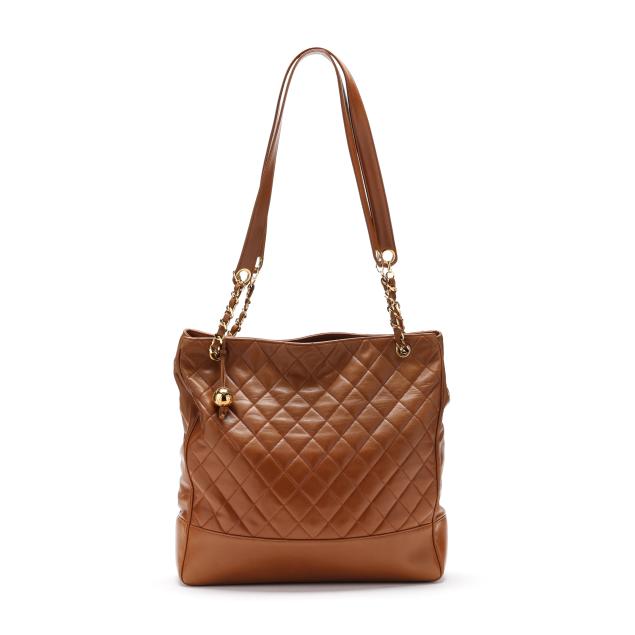 brown-leather-tote-bag-chanel