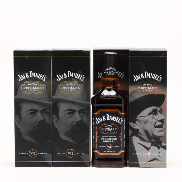 jack-daniels-master-distiller-series-limited-edition-nos-1-2-tennessee-whiskey