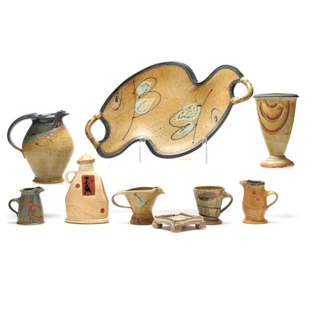 nick-joerling-bakersville-nc-assembled-ceramic-tableware-set