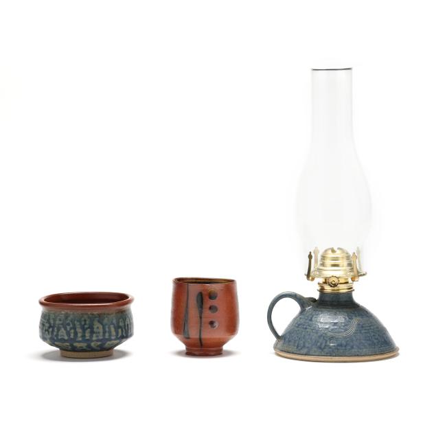 ursula-vann-1939-2024-german-american-three-ceramic-forms