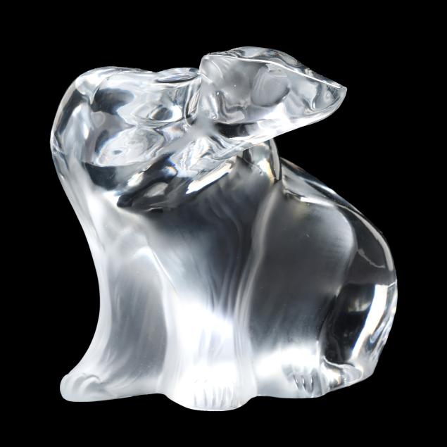 lalique-crystal-polar-bear