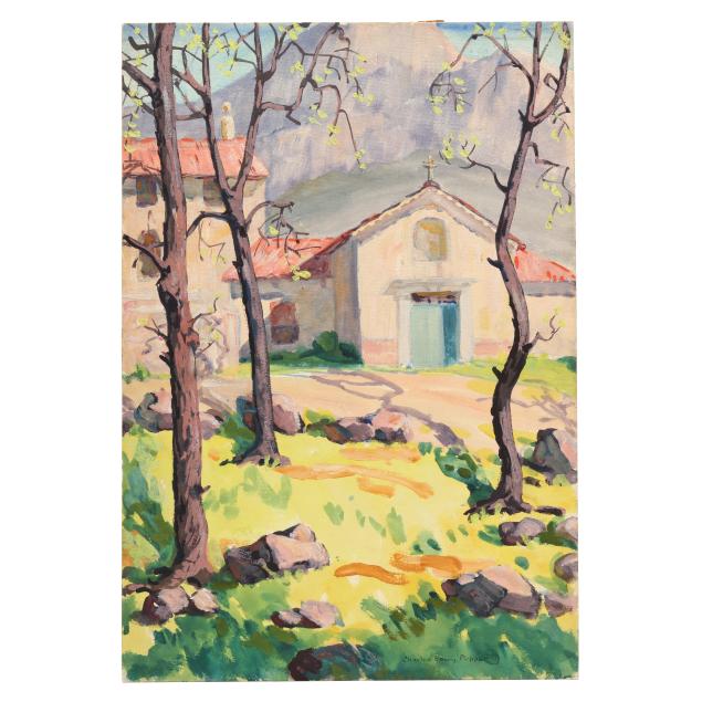 charles-hovey-pepper-american-1864-1950-landscape-with-chapel