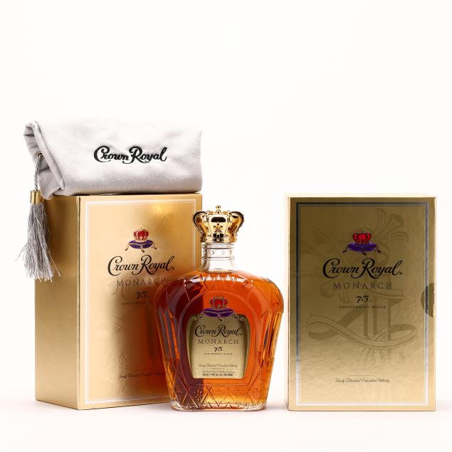 crown-royal-monarch-75th-anniversary-whisky