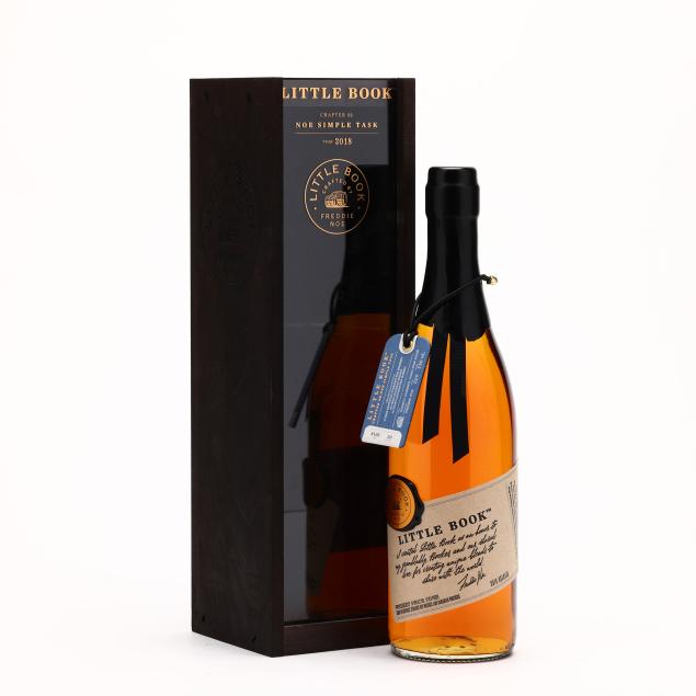 freddie-noe-little-book-chapter-02-noe-simple-task-kentucky-whiskey