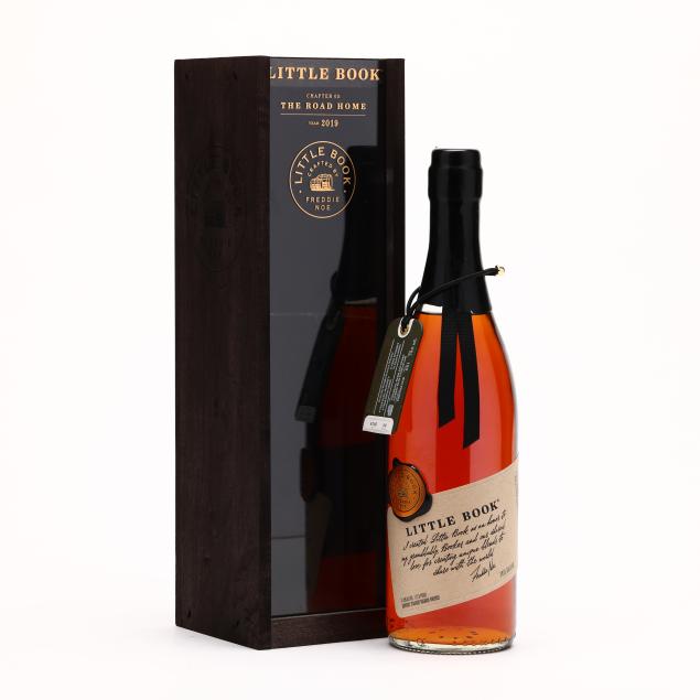 freddie-noe-little-book-chapter-03-the-road-home-kentucky-whiskey