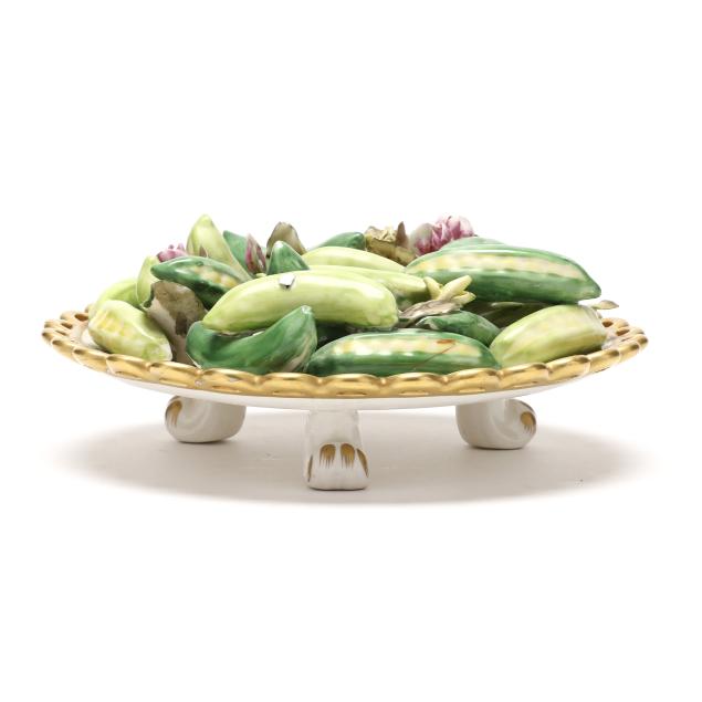 vintage-italian-porcelain-serving-dish-with-peas
