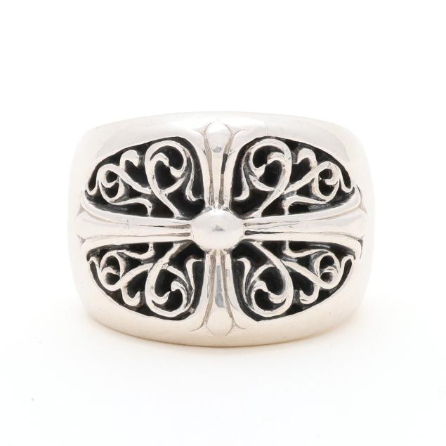 wide-sterling-silver-cruciform-motif-ring-chrome-hearts