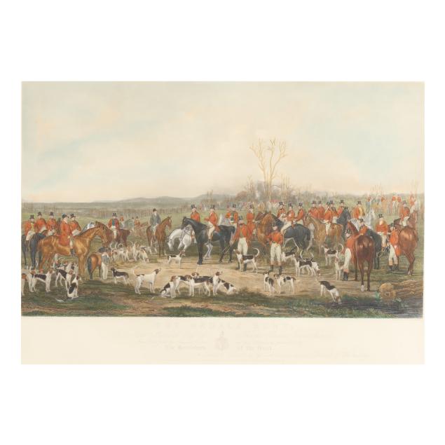 after-anson-a-martin-english-fl-1840-1861-i-the-bedale-hunt-i