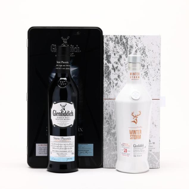 unique-glenfiddich-scotch-duo