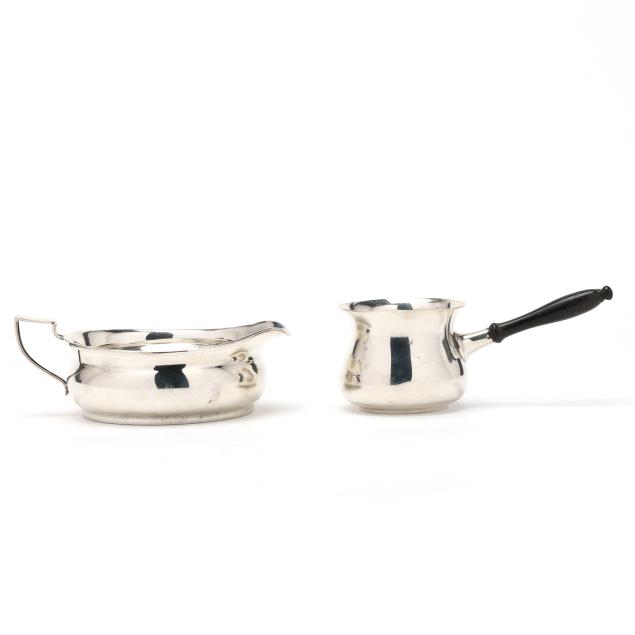a-sterling-silver-brandy-warmer-and-sauce-boat-by-watson