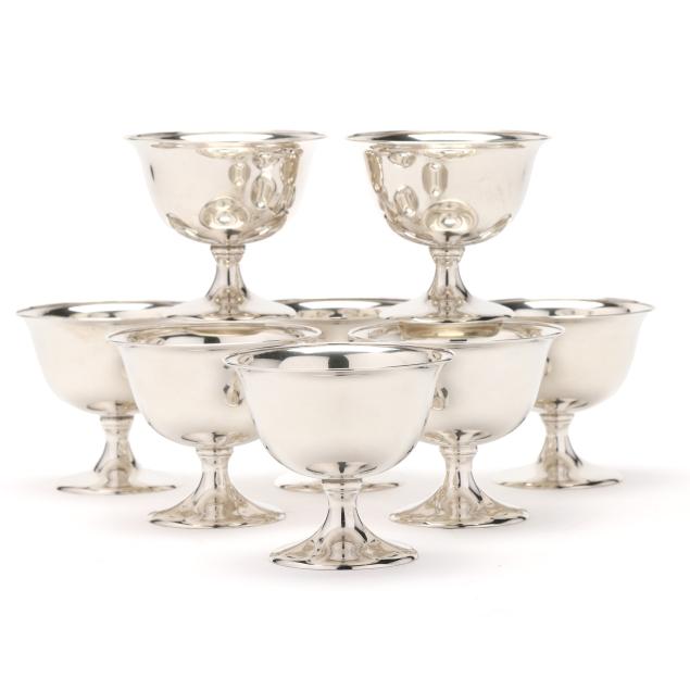 set-of-eight-sterling-silver-sherbets-by-frank-smith