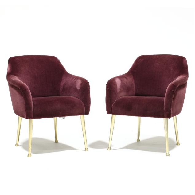 lee-industries-pair-of-modern-upholstered-armchairs