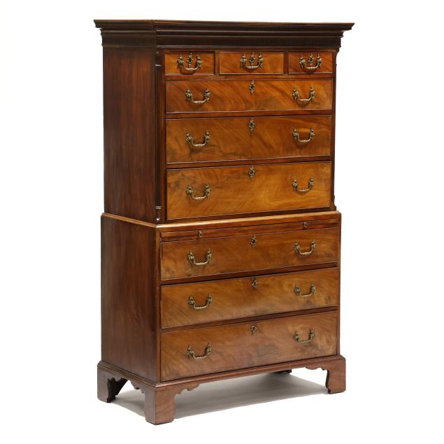 george-iii-mahogany-chest-on-chest-with-slide