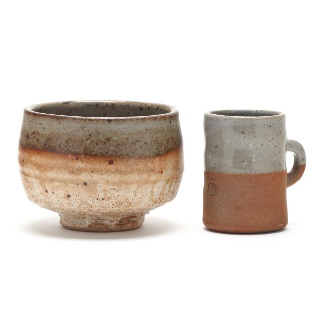 two-studio-pottery-vessels-including-byron-temple-american-1933-2002