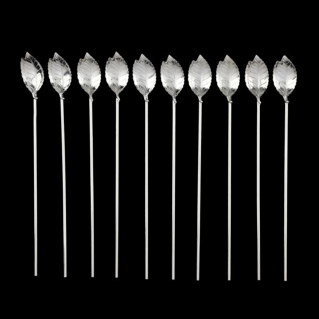 set-of-ten-tiffany-co-sterling-silver-cocktail-stirrers