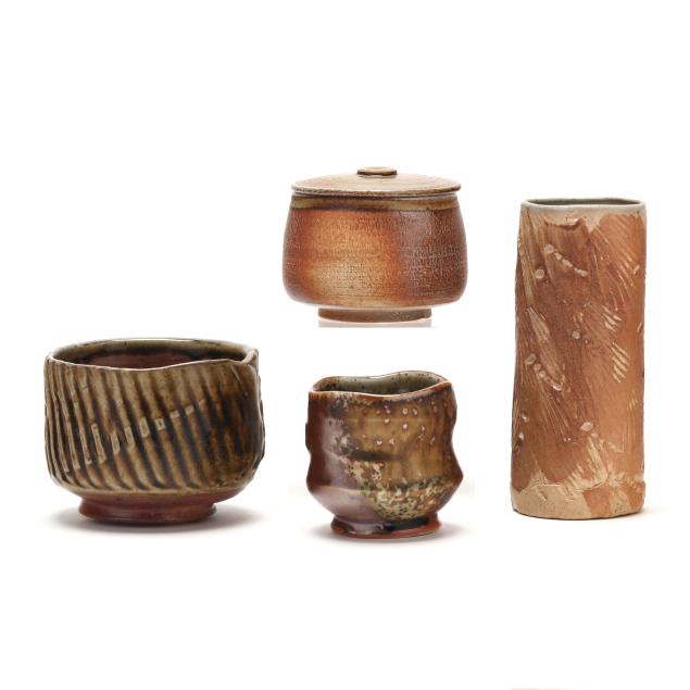 four-studio-pottery-vessels