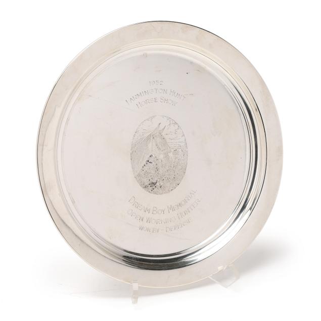 towle-sterling-silver-trophy-plate-i-farmington-hunt-horse-show-i