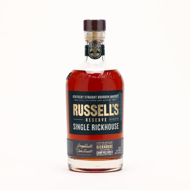 russell-s-reserve-single-rickhouse-bourbon-whiskey